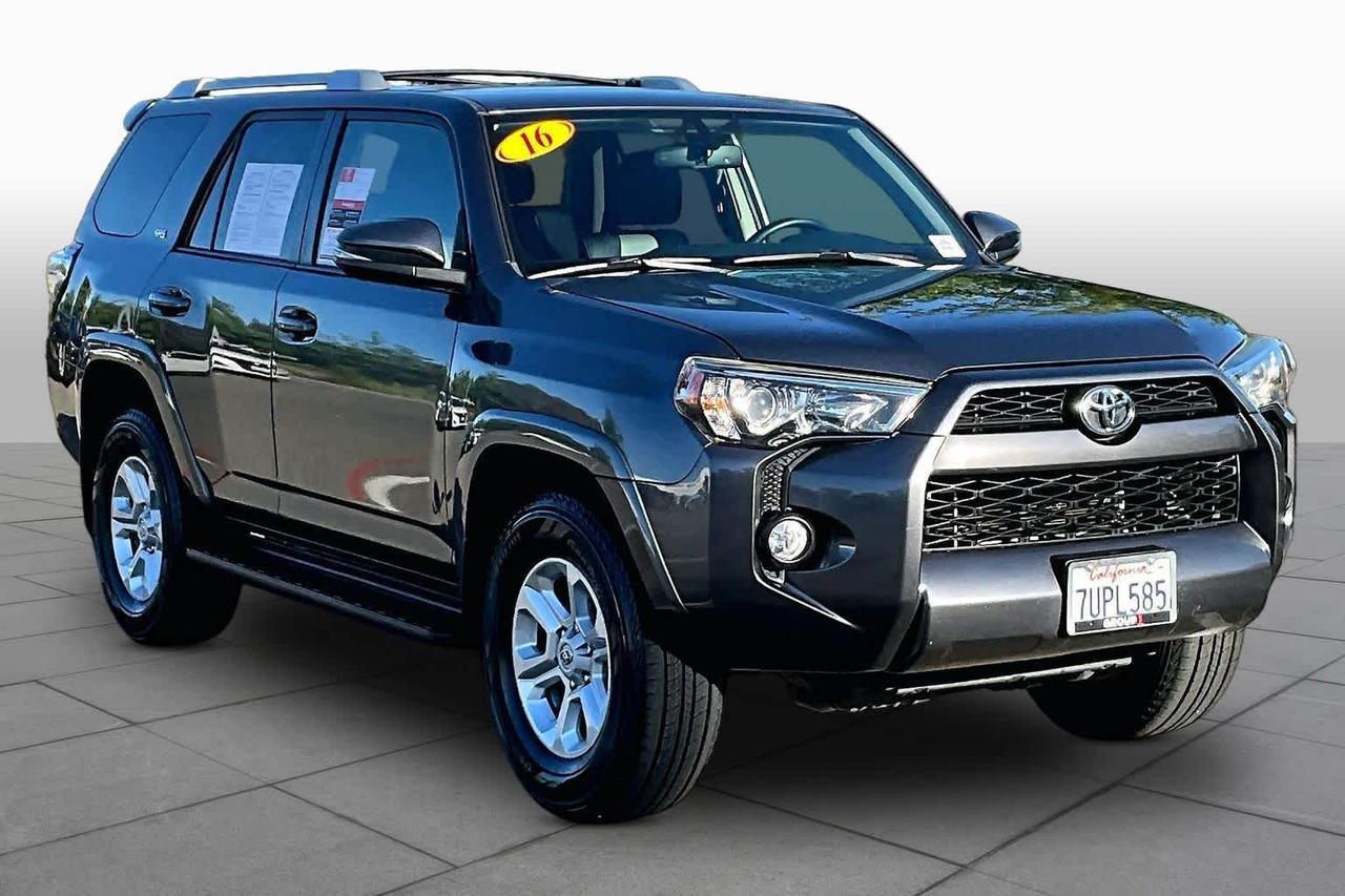 2016 Toyota 4Runner SR5 Premium