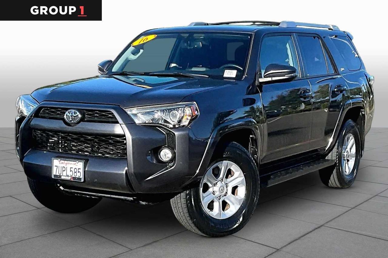 2016 Toyota 4Runner SR5 Premium