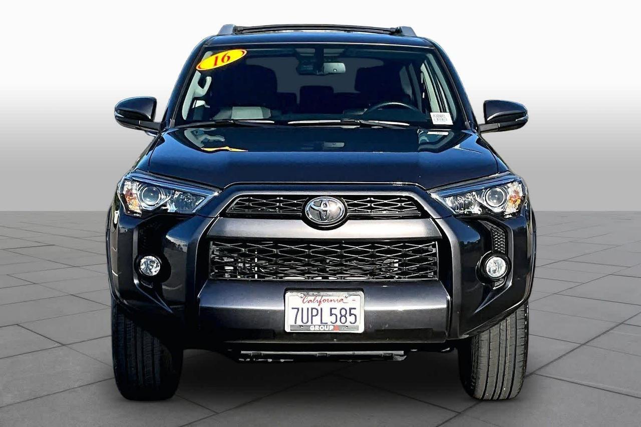 2016 Toyota 4Runner SR5 Premium