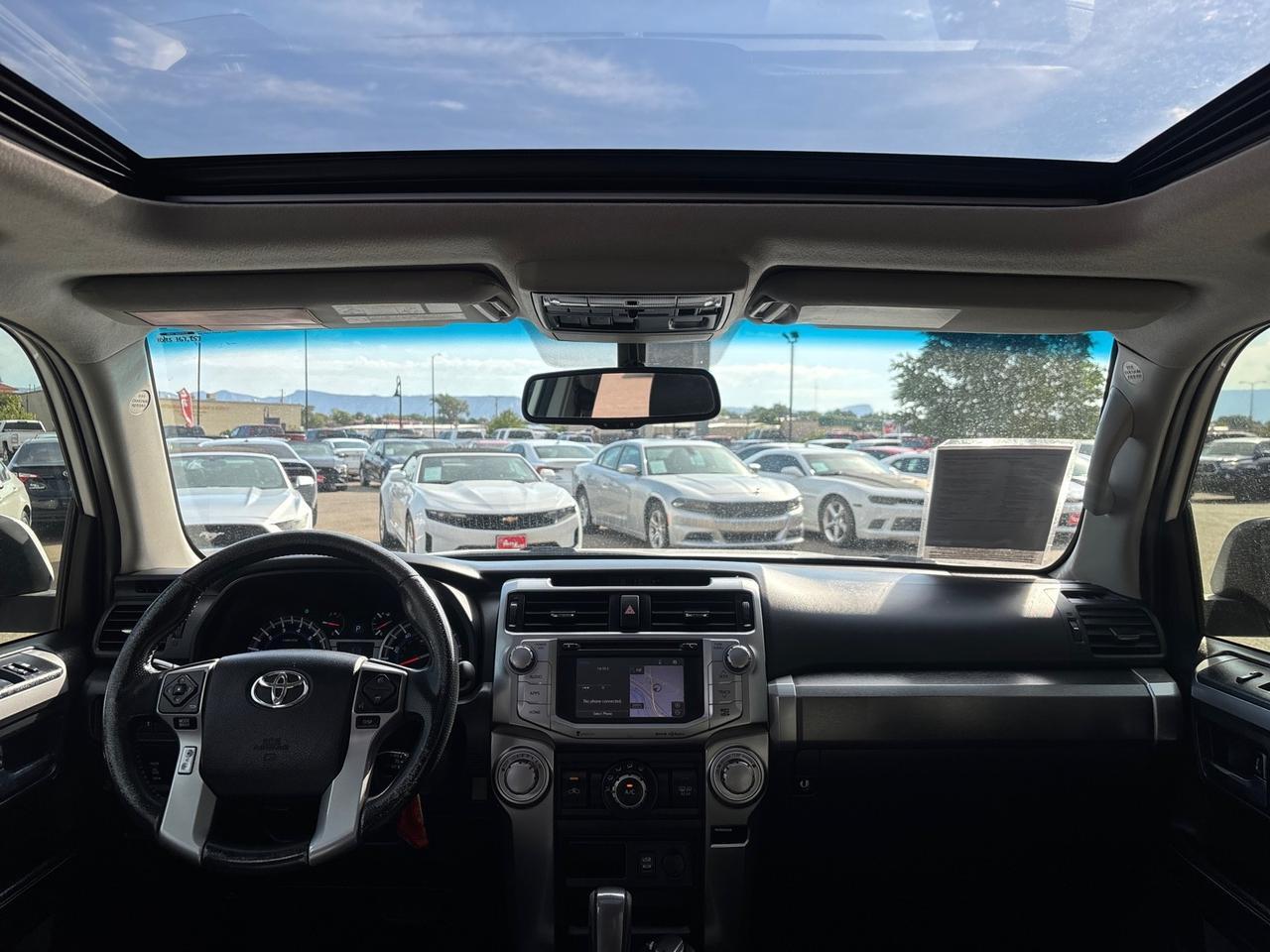2016 Toyota 4Runner SR5 Premium Grand Junction CO
