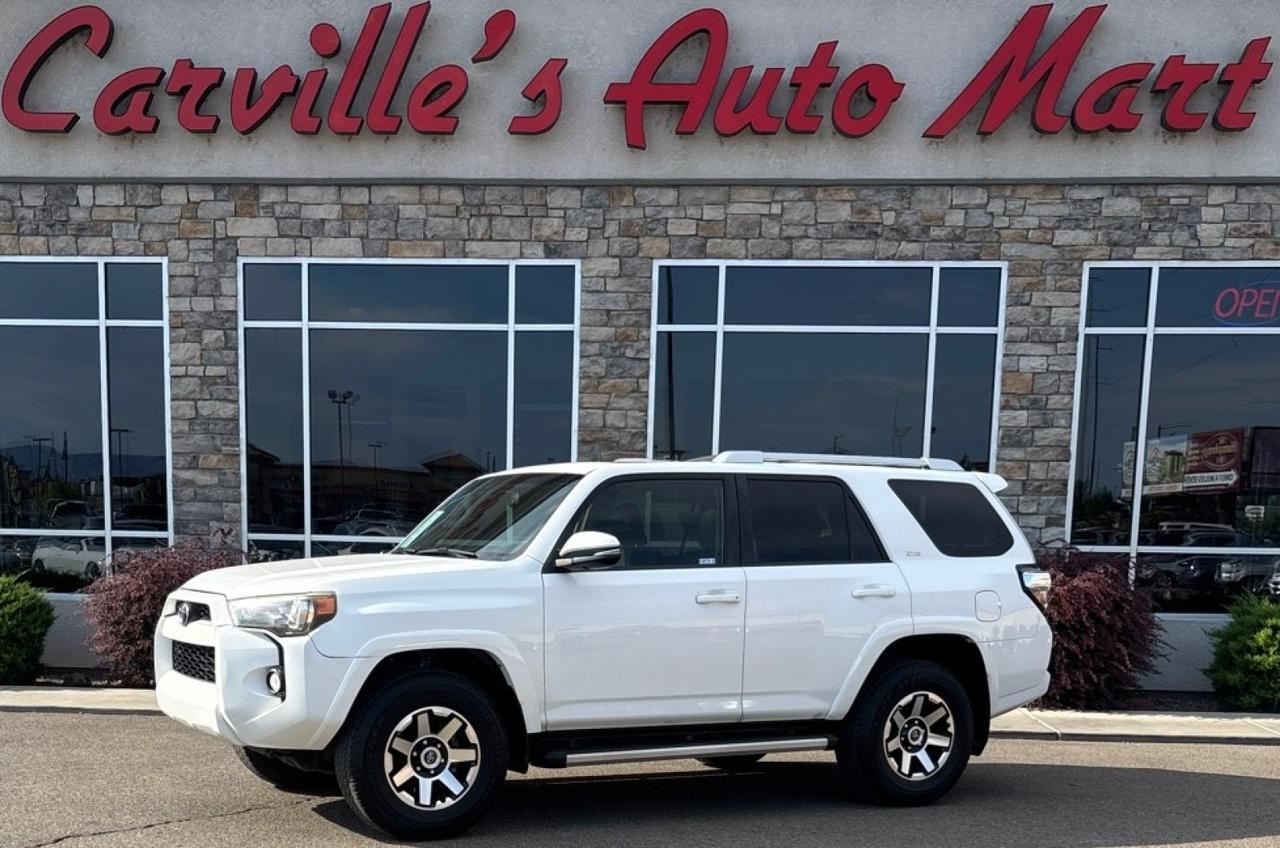 2016 Toyota 4Runner SR5 Premium