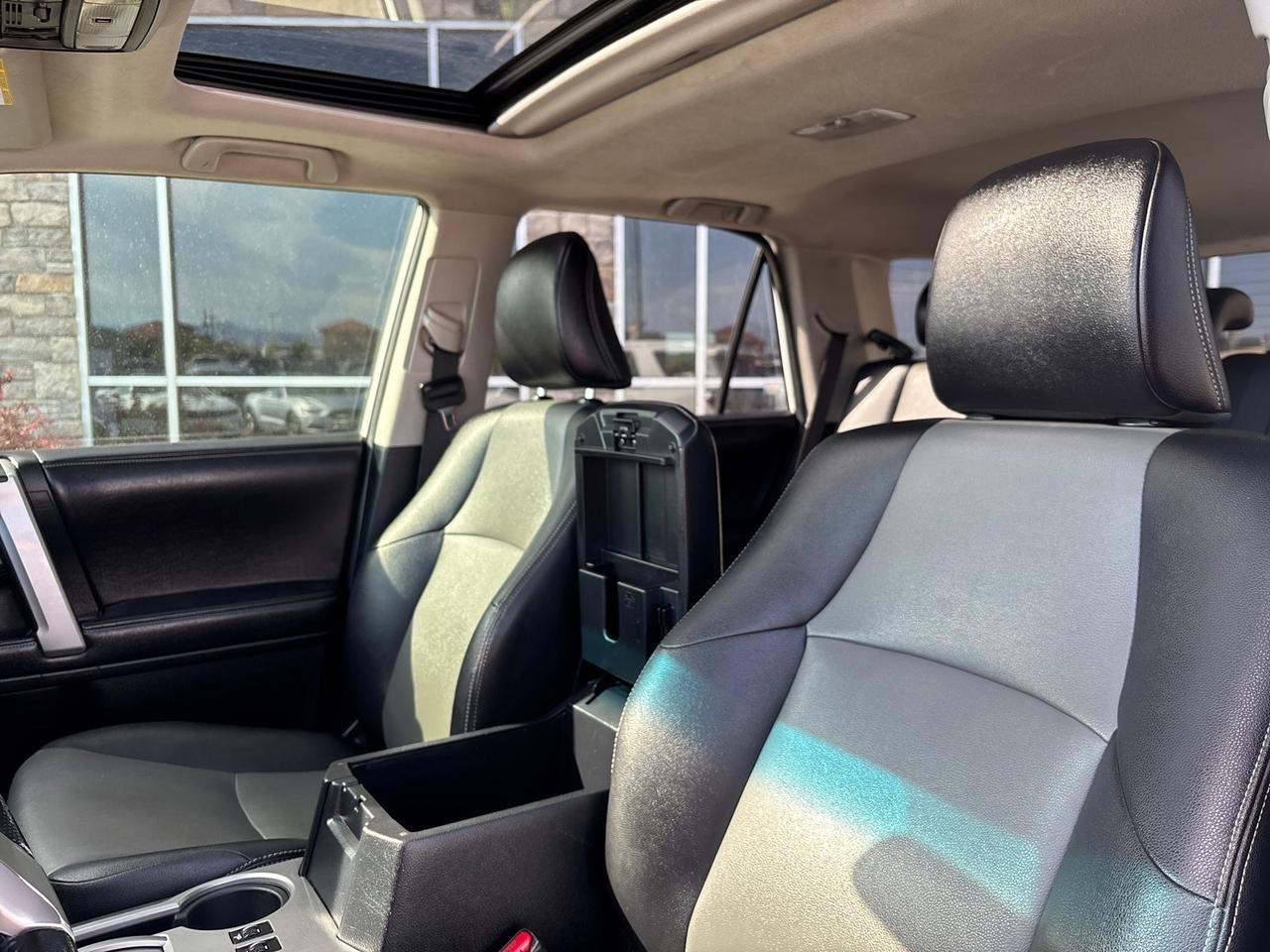 2016 Toyota 4Runner SR5 Premium Grand Junction CO