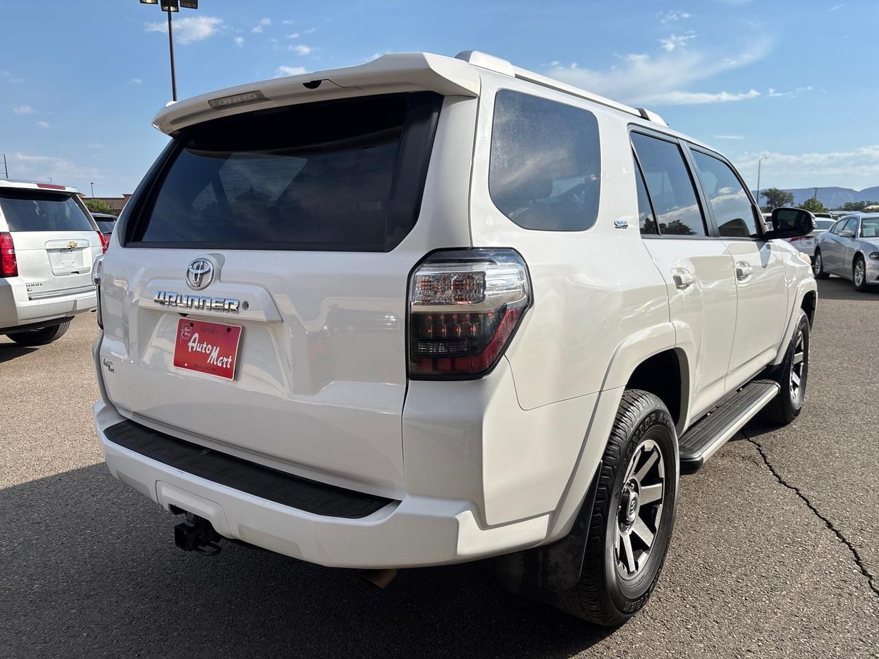 2016 Toyota 4Runner SR5 Premium Grand Junction CO