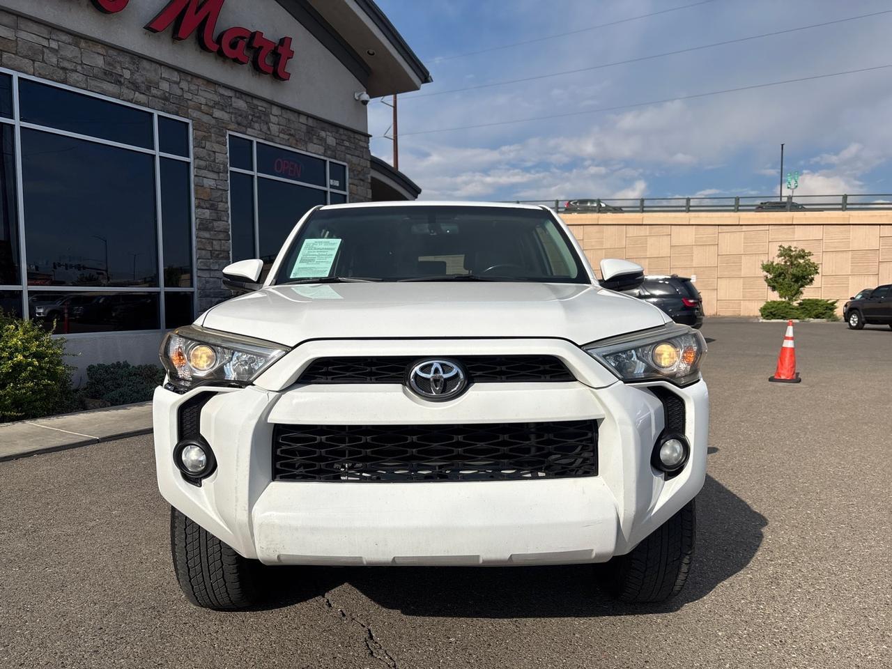 2016 Toyota 4Runner SR5 Premium Grand Junction CO