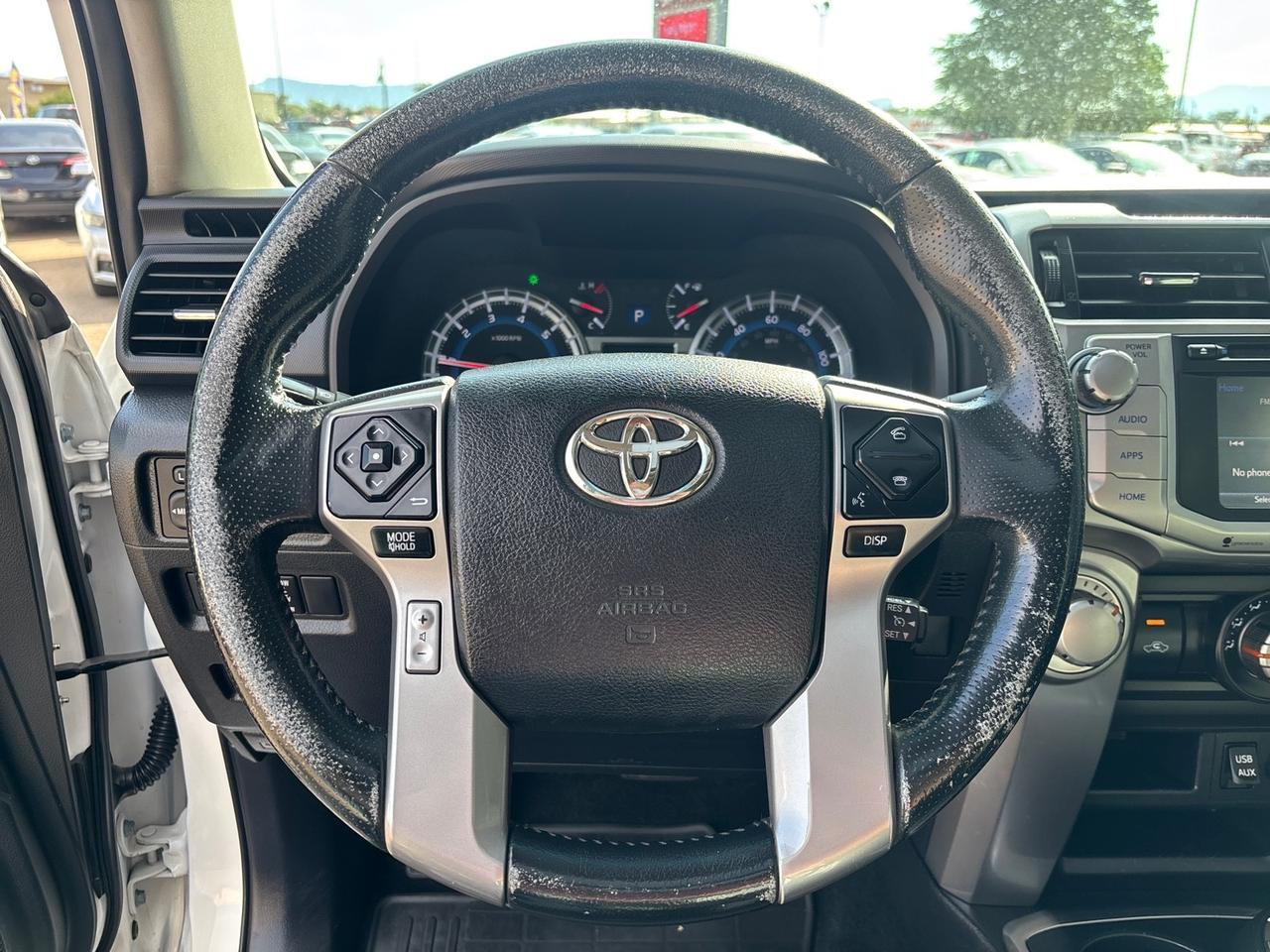 2016 Toyota 4Runner SR5 Premium Grand Junction CO
