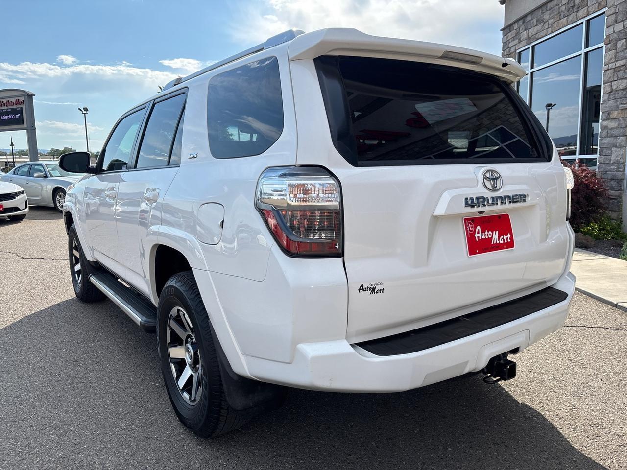 2016 Toyota 4Runner SR5 Premium Grand Junction CO