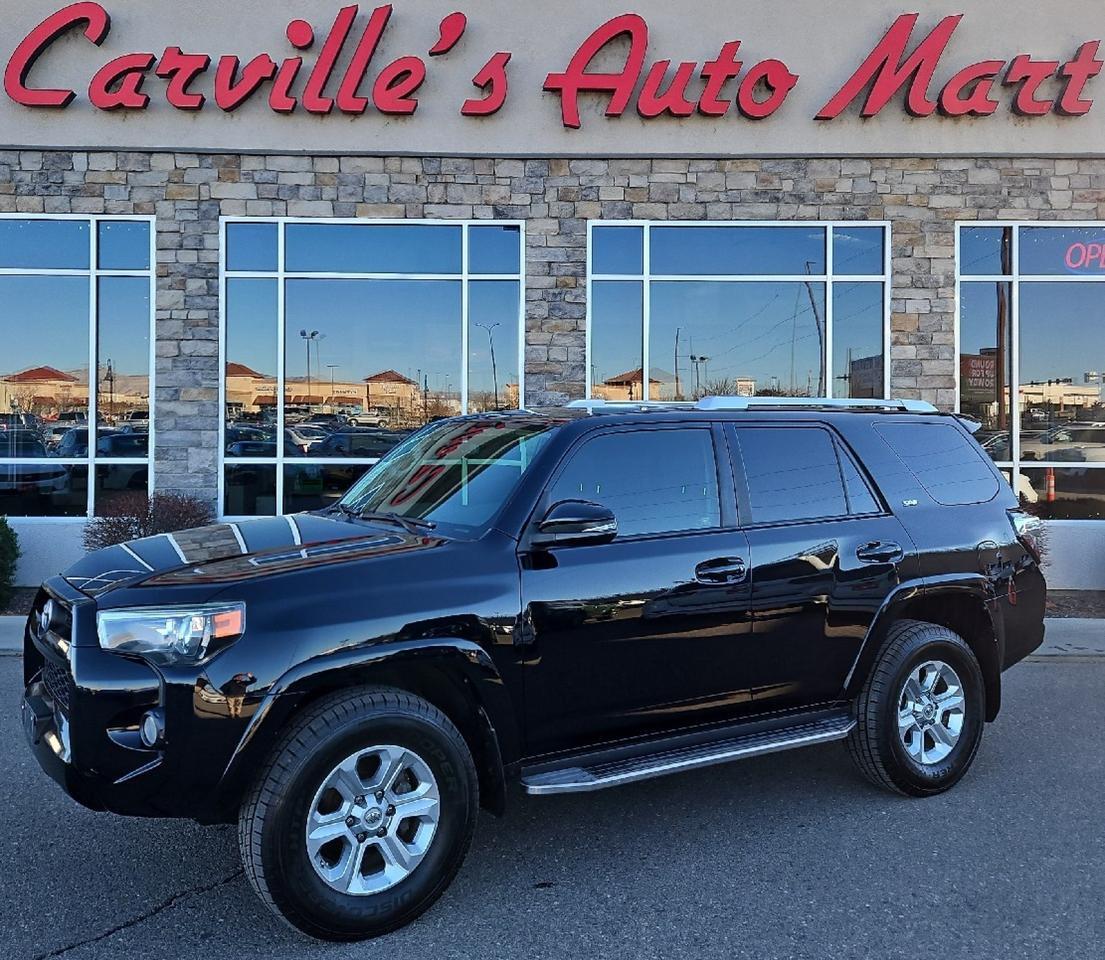 2016 Toyota 4Runner SR5 Premium