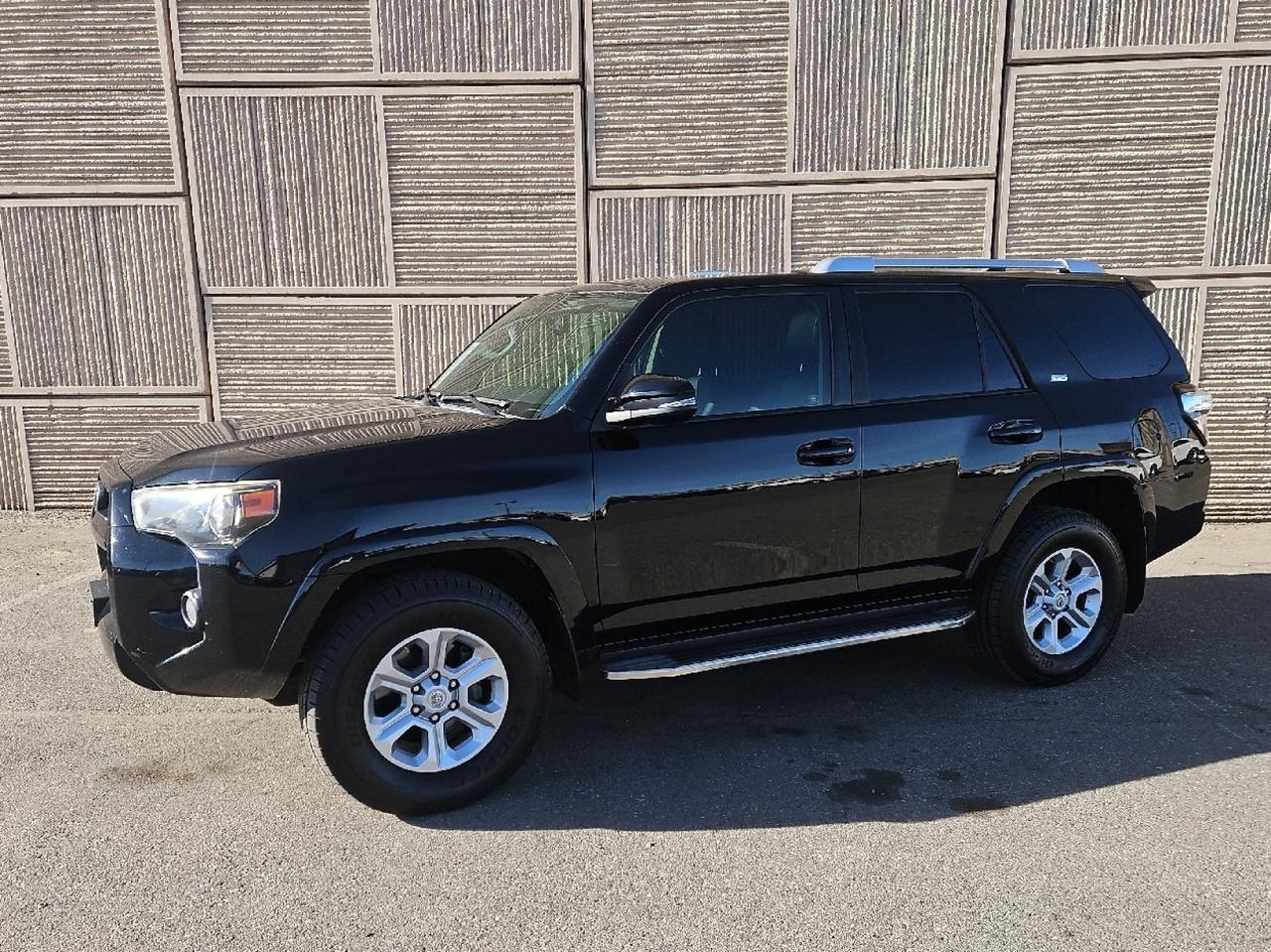 2016 Toyota 4Runner SR5 Premium