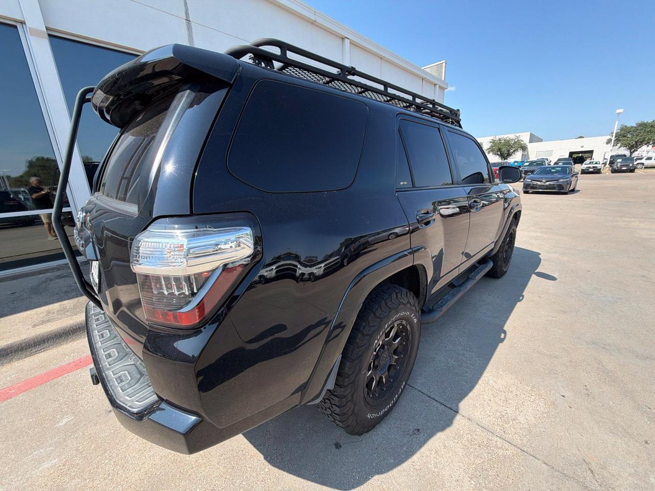 2016 Toyota 4Runner SR5 Premium Hurst TX