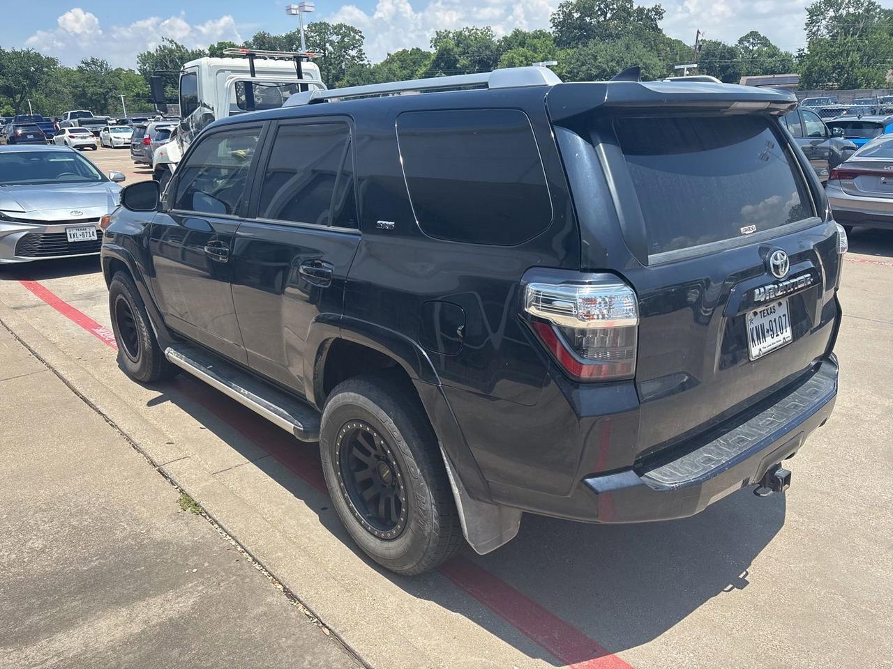 2016 Toyota 4Runner SR5 Premium Hurst TX