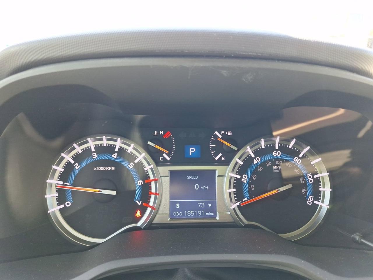 2016 Toyota 4Runner SR5 Premium Hurst TX