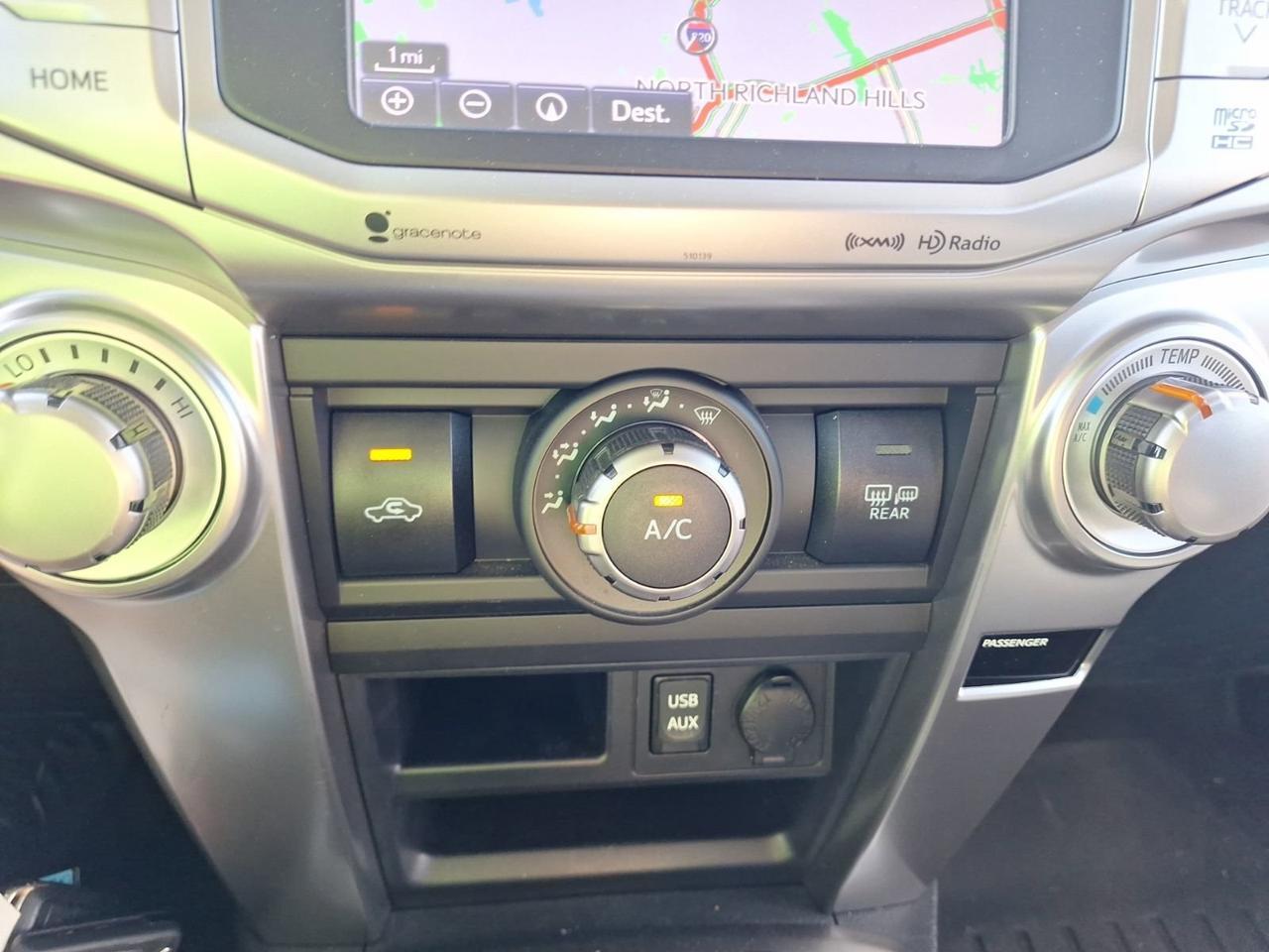 2016 Toyota 4Runner SR5 Premium Hurst TX