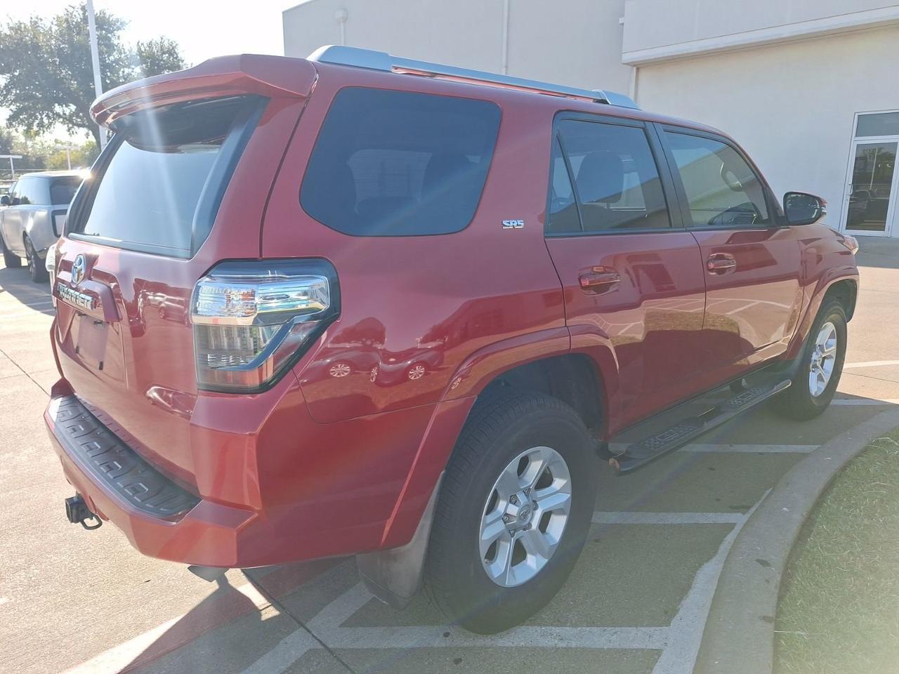 2016 Toyota 4Runner SR5 Premium Hurst TX
