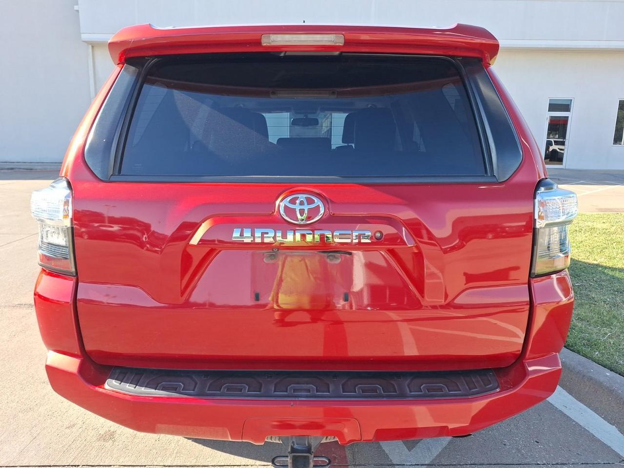 2016 Toyota 4Runner SR5 Premium Hurst TX