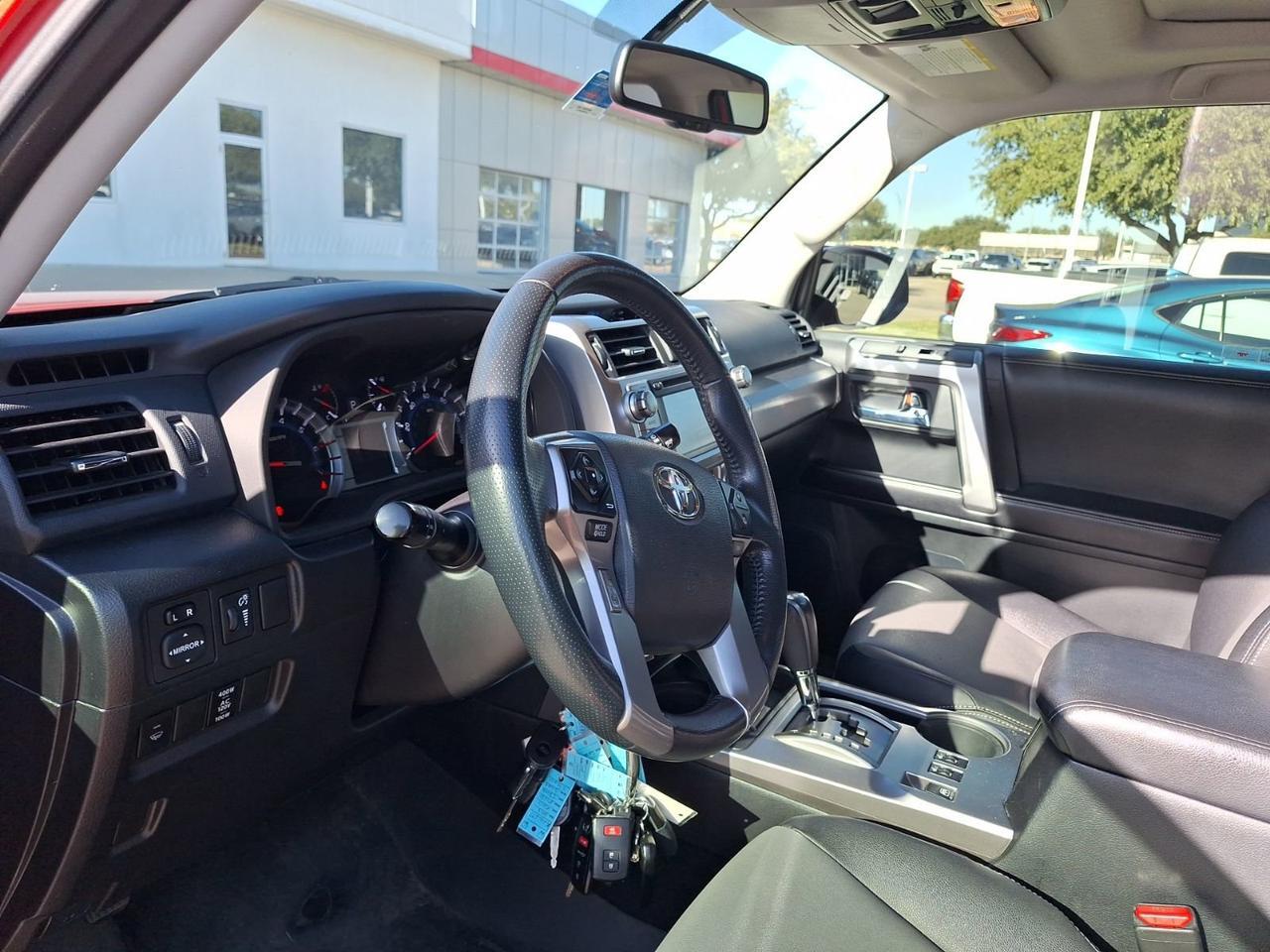 2016 Toyota 4Runner SR5 Premium Hurst TX