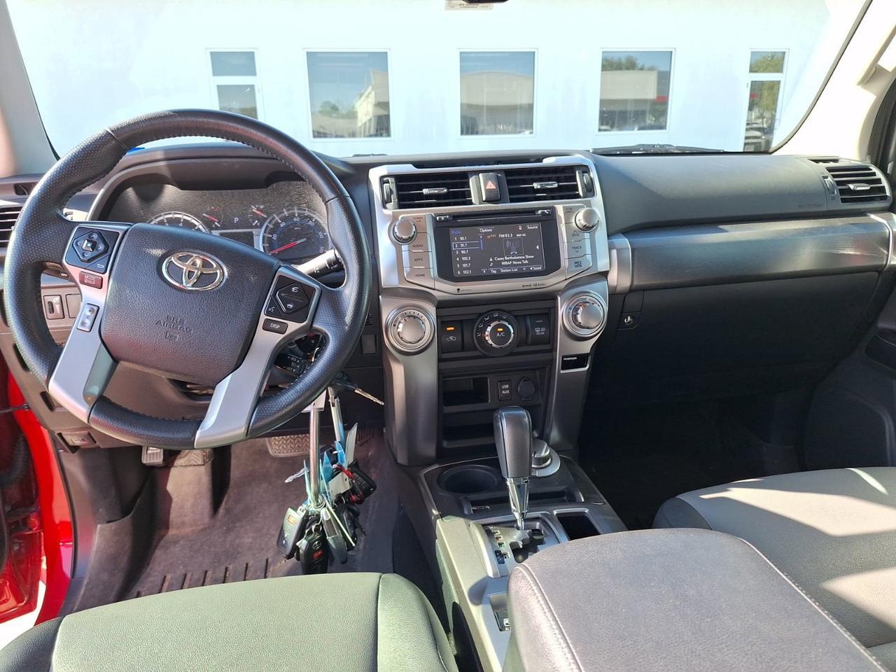 2016 Toyota 4Runner SR5 Premium Hurst TX