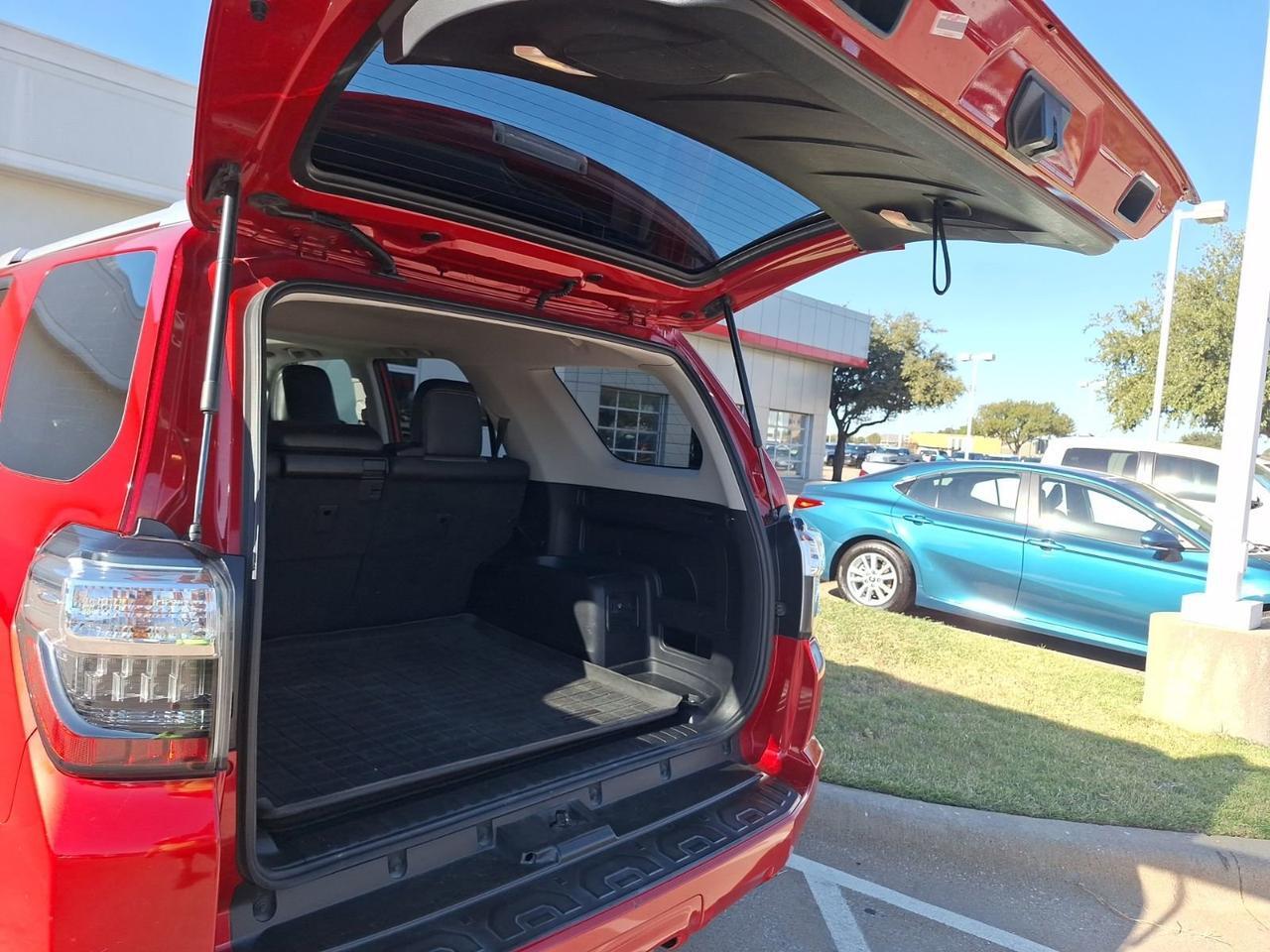 2016 Toyota 4Runner SR5 Premium Hurst TX