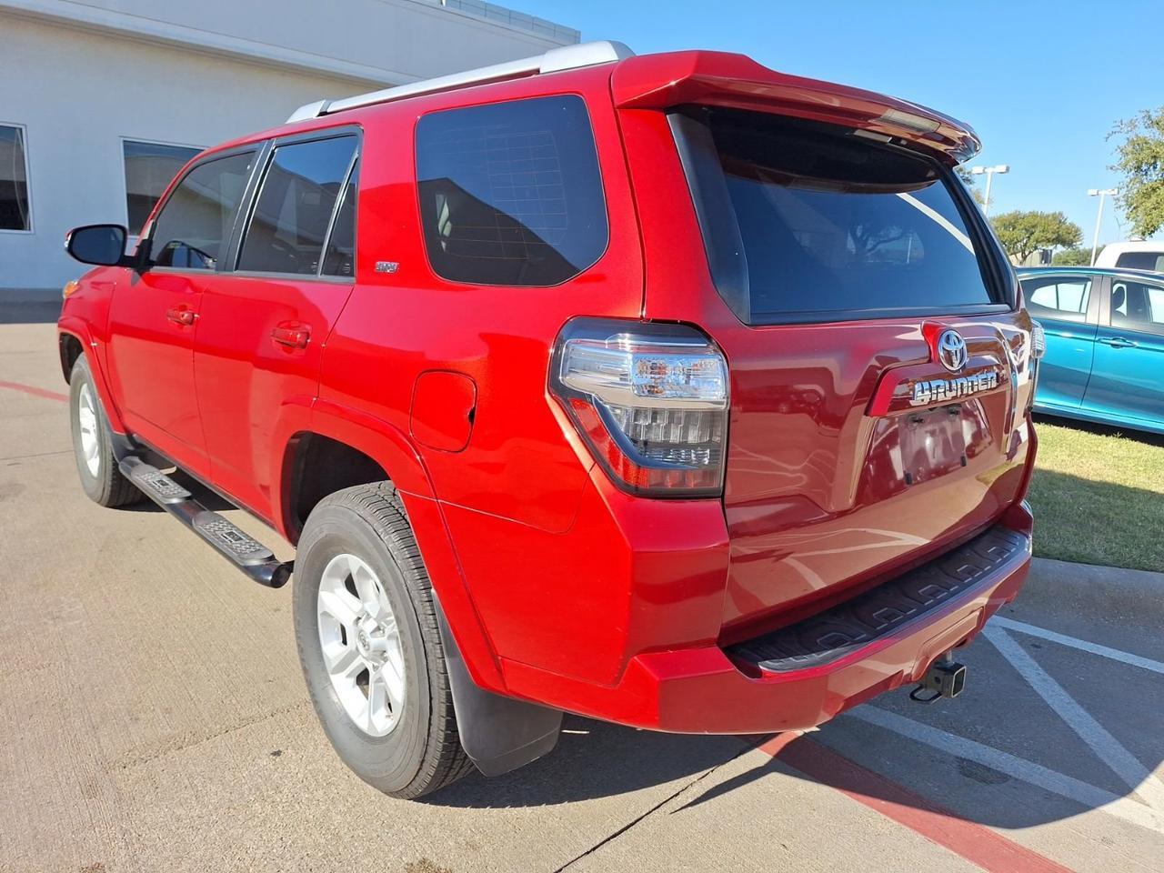 2016 Toyota 4Runner SR5 Premium Hurst TX