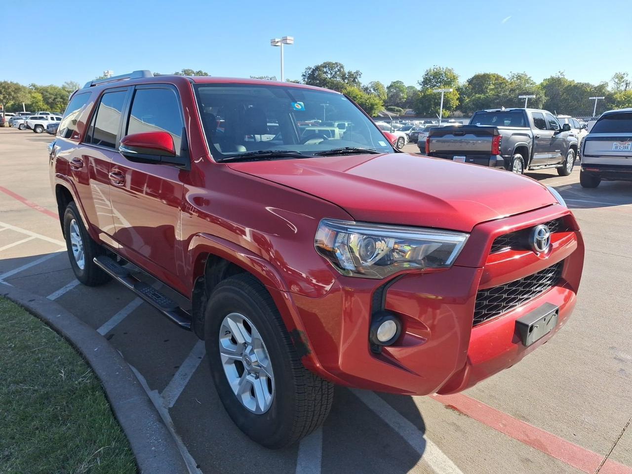 2016 Toyota 4Runner SR5 Premium Hurst TX