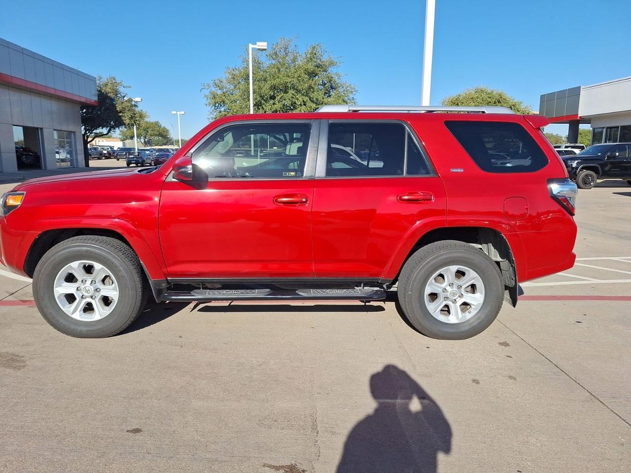 2016 Toyota 4Runner SR5 Premium Hurst TX