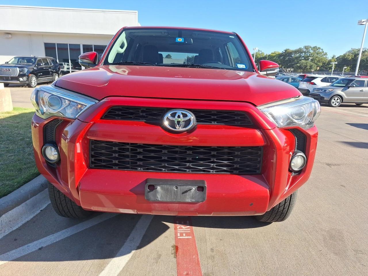 2016 Toyota 4Runner SR5 Premium Hurst TX