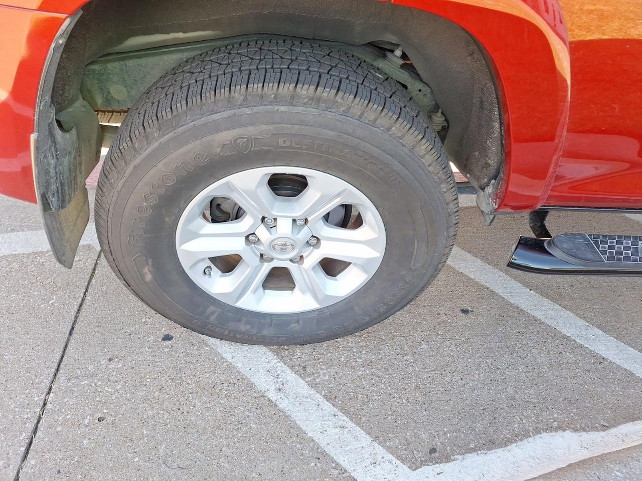 2016 Toyota 4Runner SR5 Premium Hurst TX