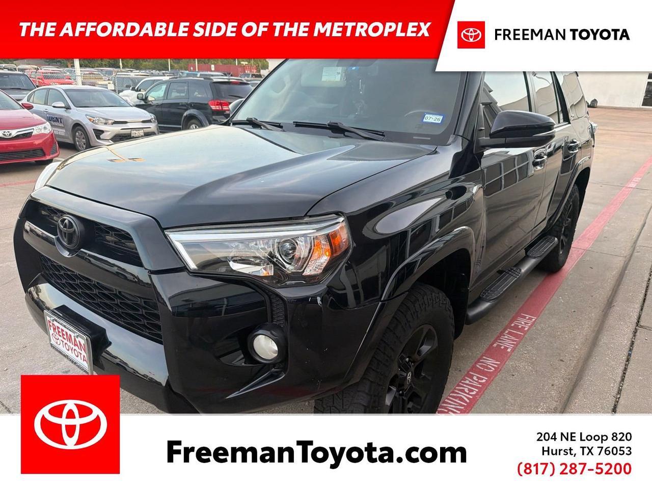 2016 Toyota 4Runner