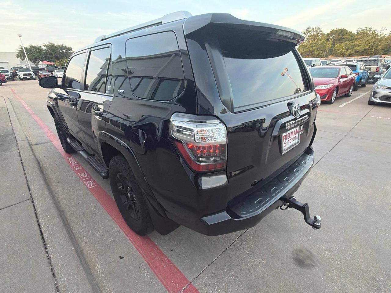 2016 Toyota 4Runner SR5 Premium Hurst TX