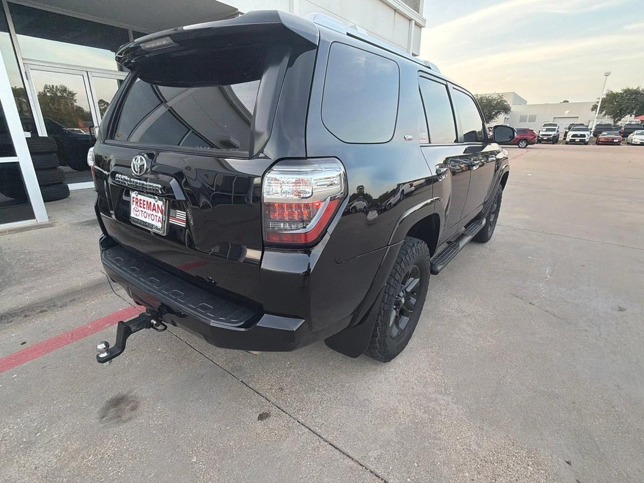 2016 Toyota 4Runner SR5 Premium Hurst TX