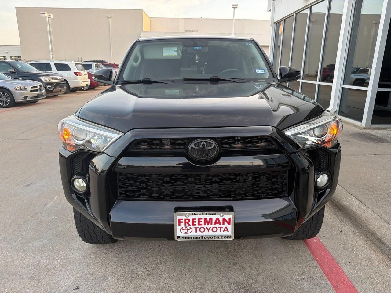 2016 Toyota 4Runner SR5 Premium Hurst TX