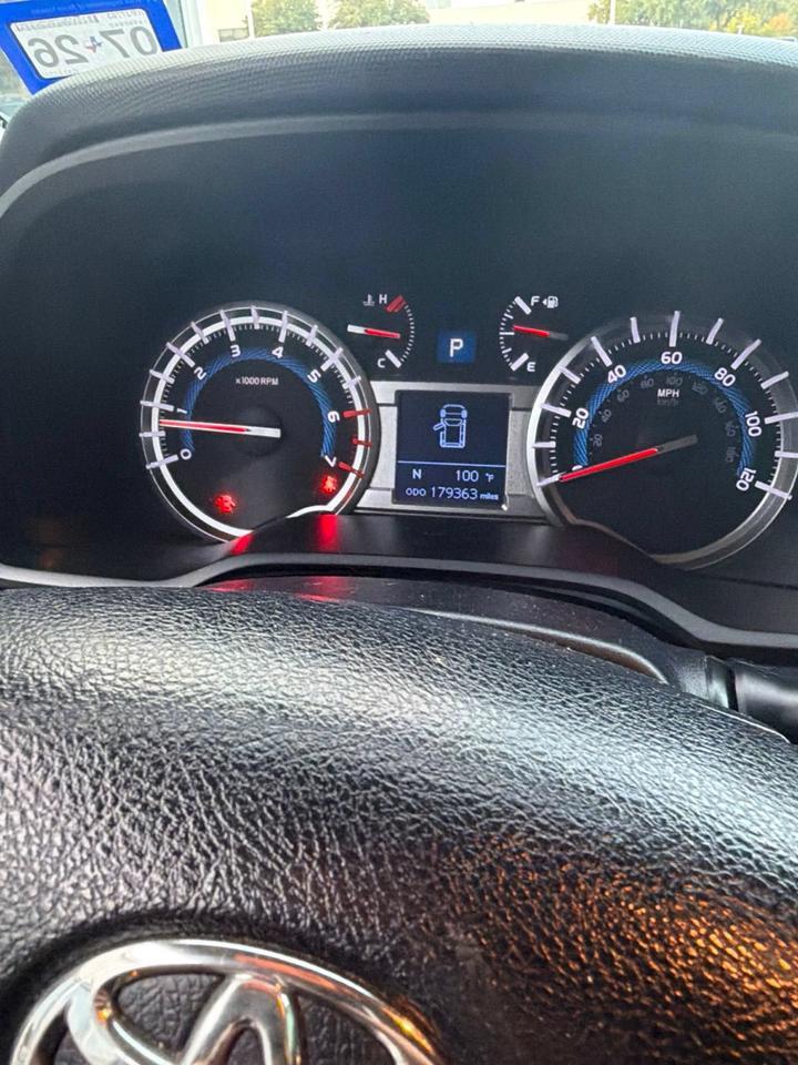 2016 Toyota 4Runner SR5 Premium Hurst TX