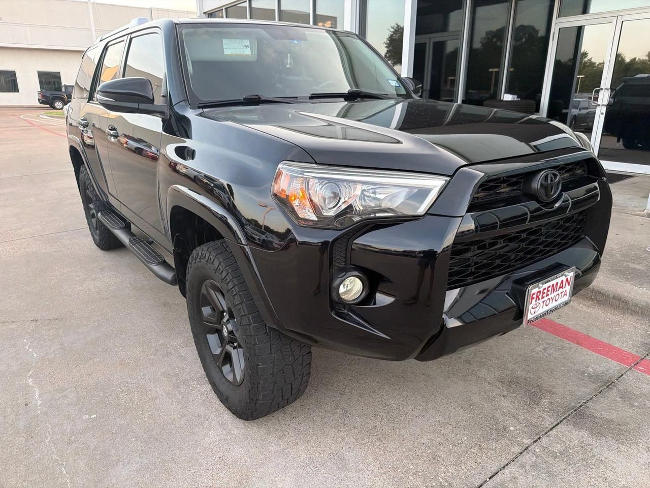2016 Toyota 4Runner SR5 Premium Hurst TX
