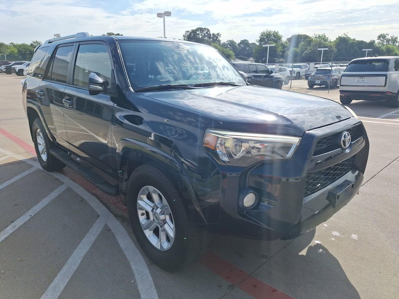 2016 Toyota 4Runner SR5 Premium Hurst TX