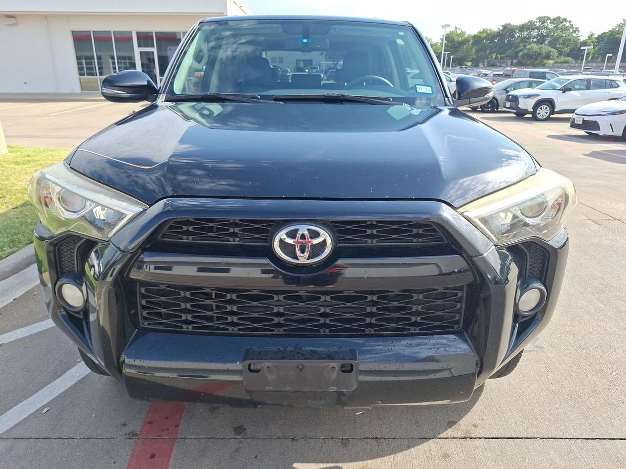 2016 Toyota 4Runner SR5 Premium Hurst TX