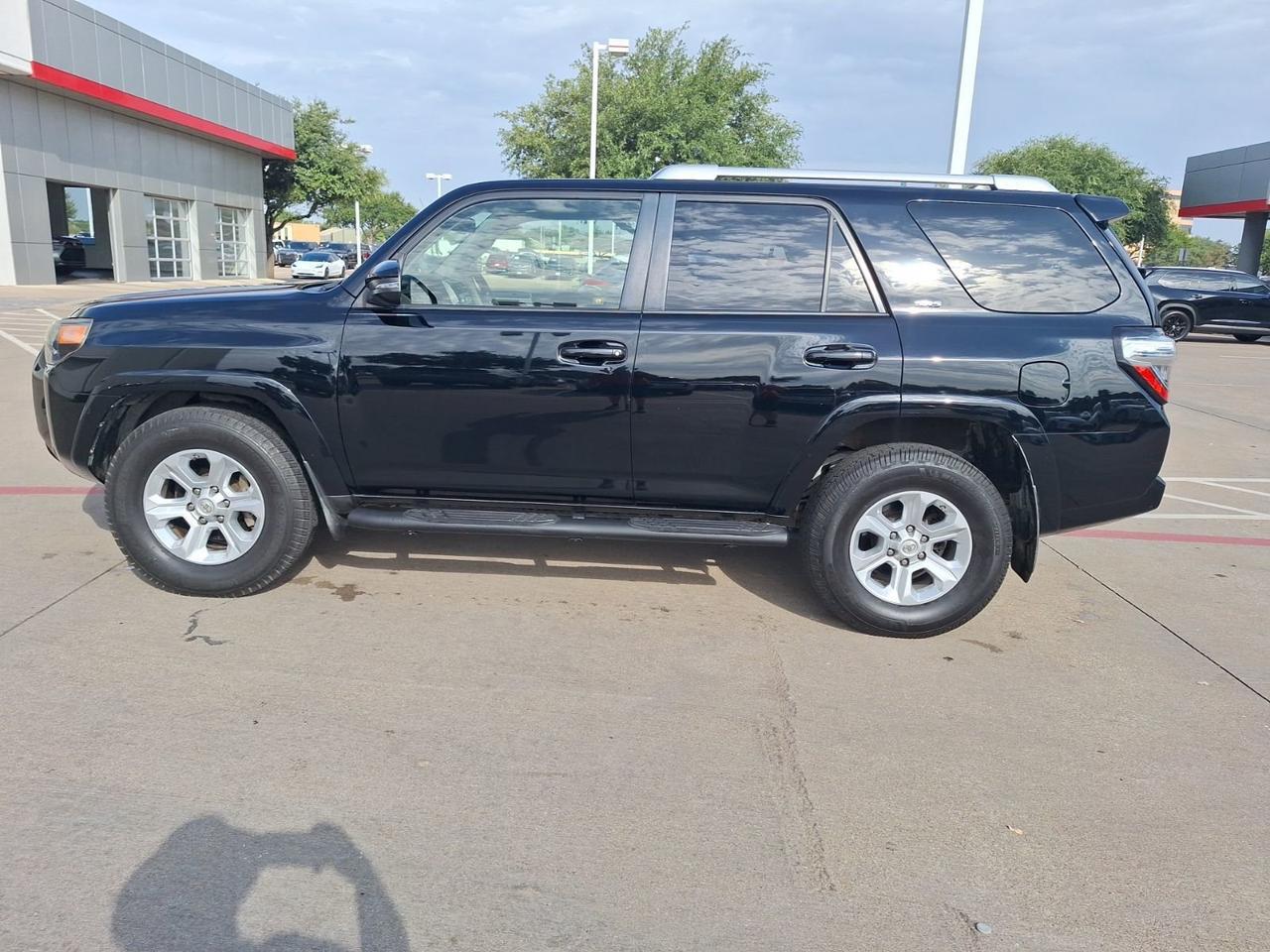 2016 Toyota 4Runner SR5 Premium Hurst TX