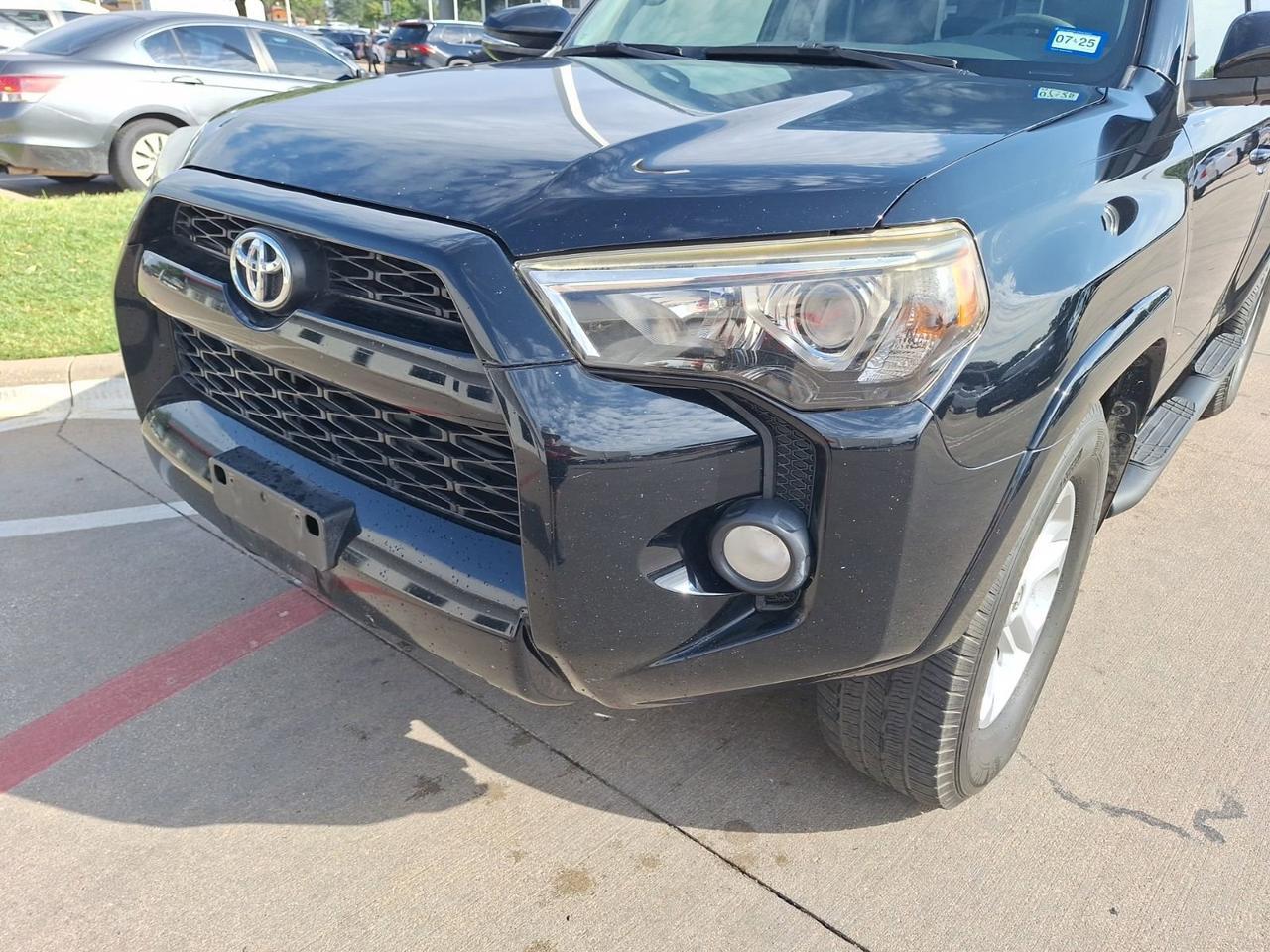2016 Toyota 4Runner SR5 Premium Hurst TX