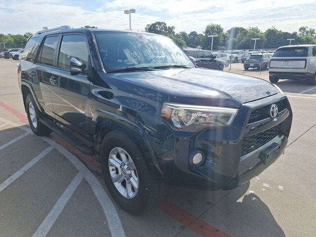 2016 Toyota 4Runner SR5 Premium Hurst TX