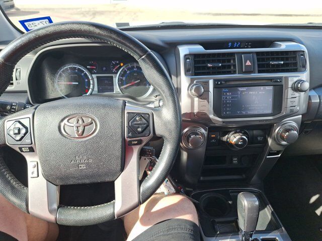 2016 Toyota 4Runner SR5 Premium Hurst TX