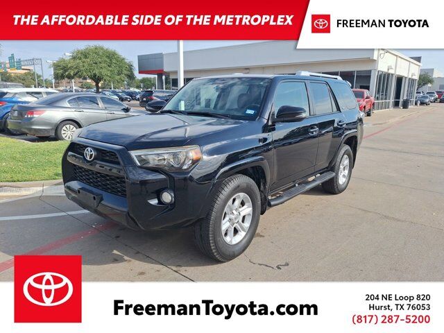 2016 Toyota 4Runner SR5 Premium Hurst TX