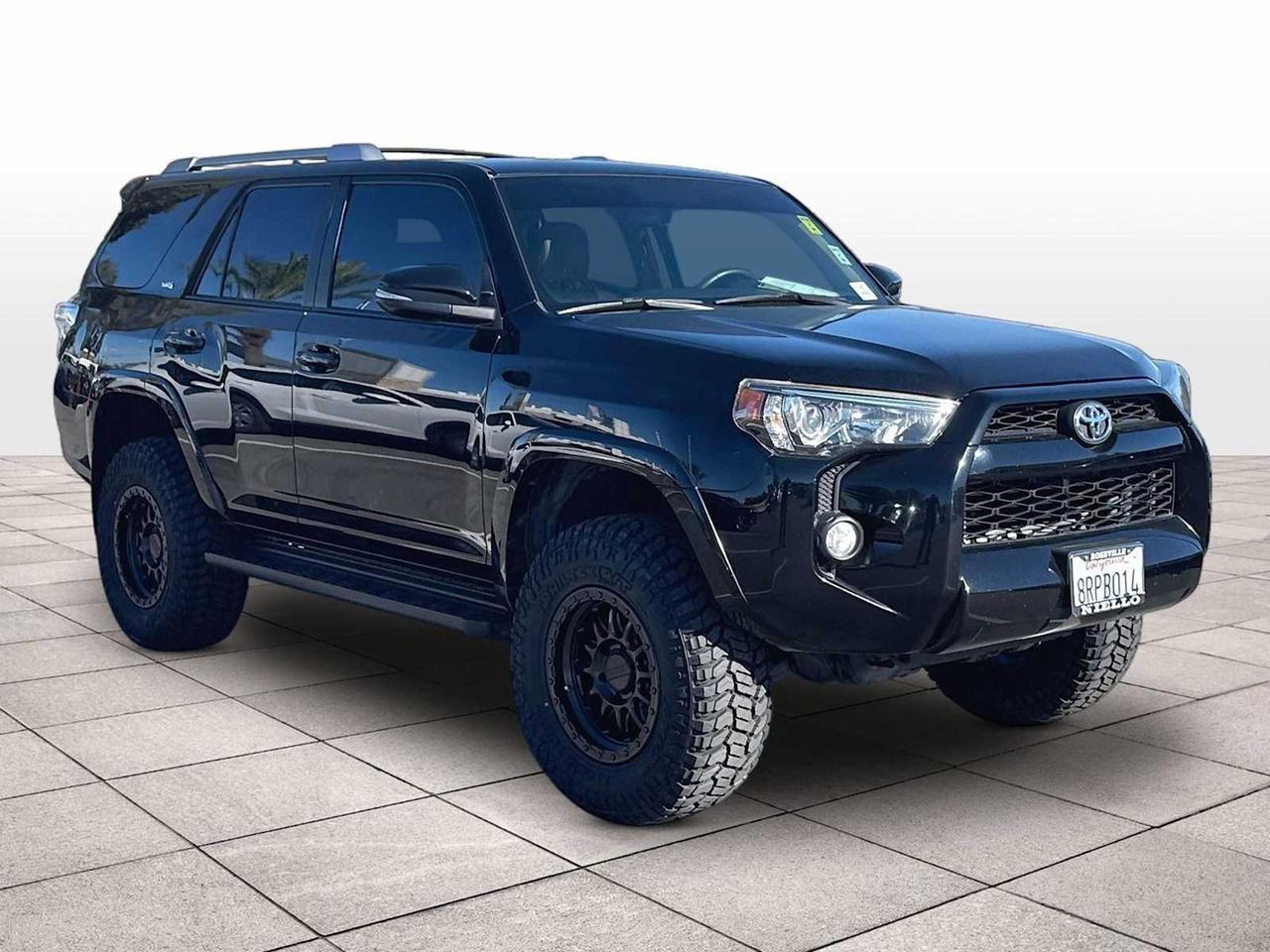 2016 Toyota 4Runner SR5 Premium