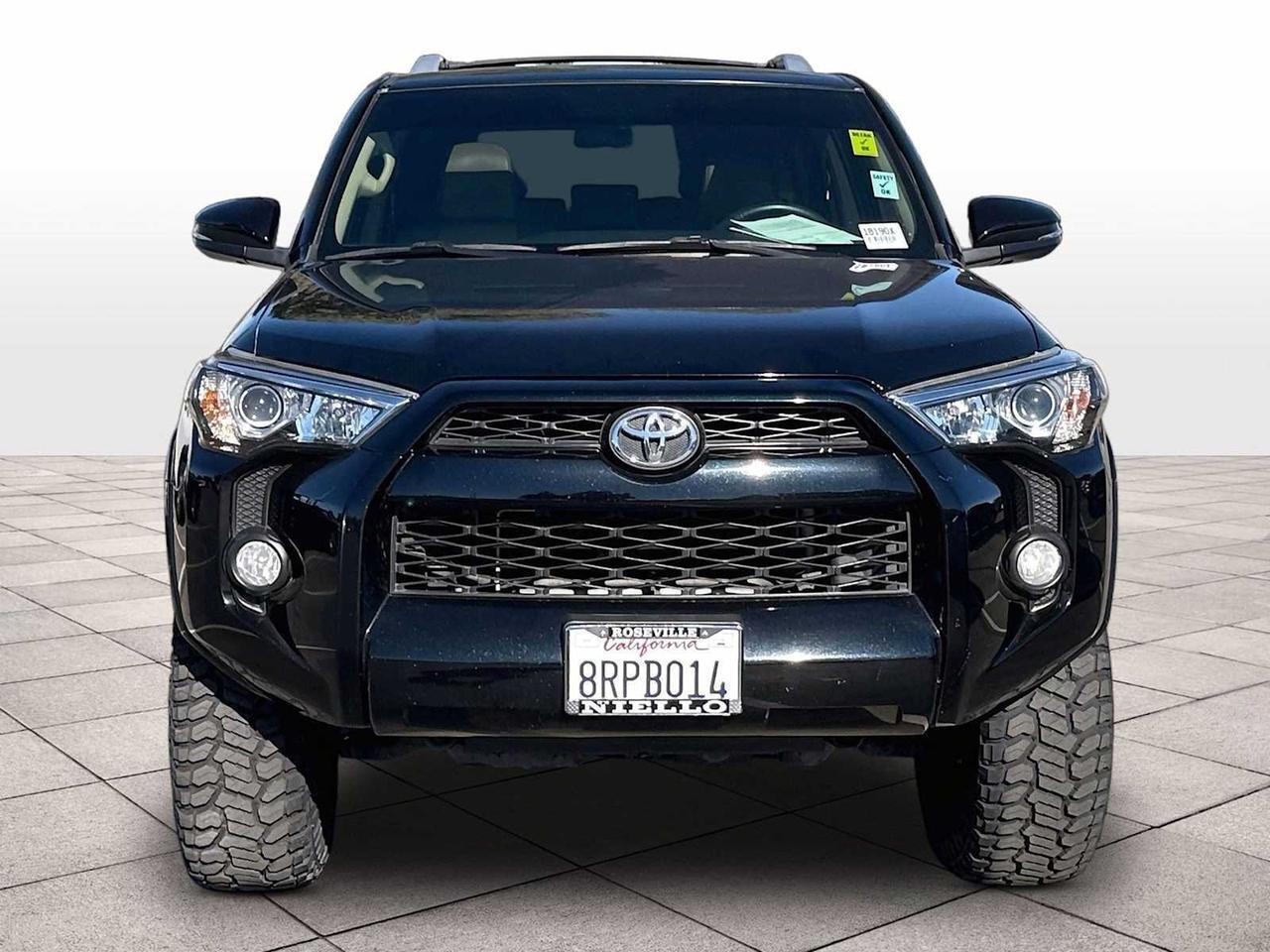 2016 Toyota 4Runner SR5 Premium