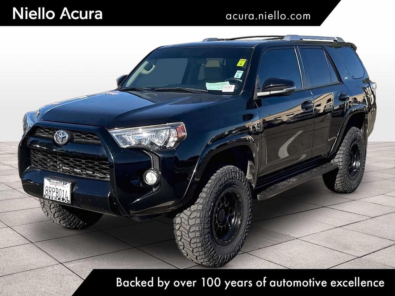2016 Toyota 4Runner SR5 Premium