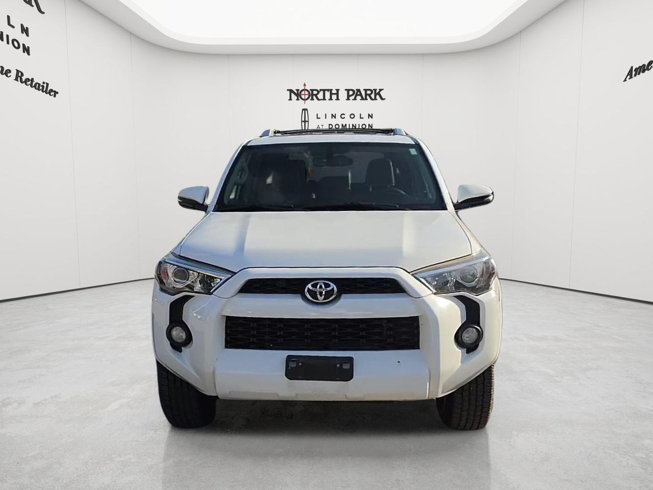 2016 Toyota 4Runner SR5 Premium