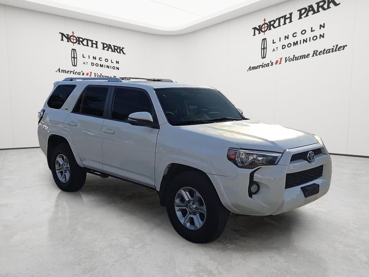 2016 Toyota 4Runner SR5 Premium
