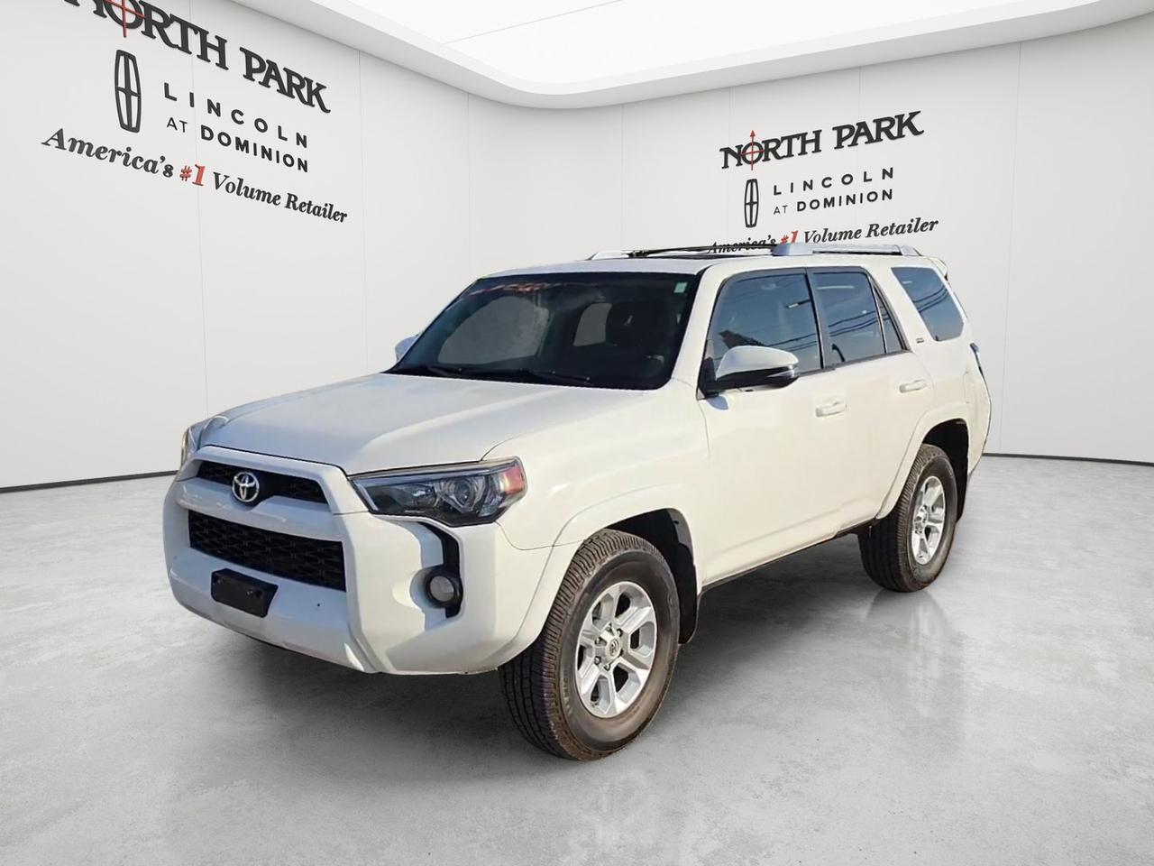 2016 Toyota 4Runner