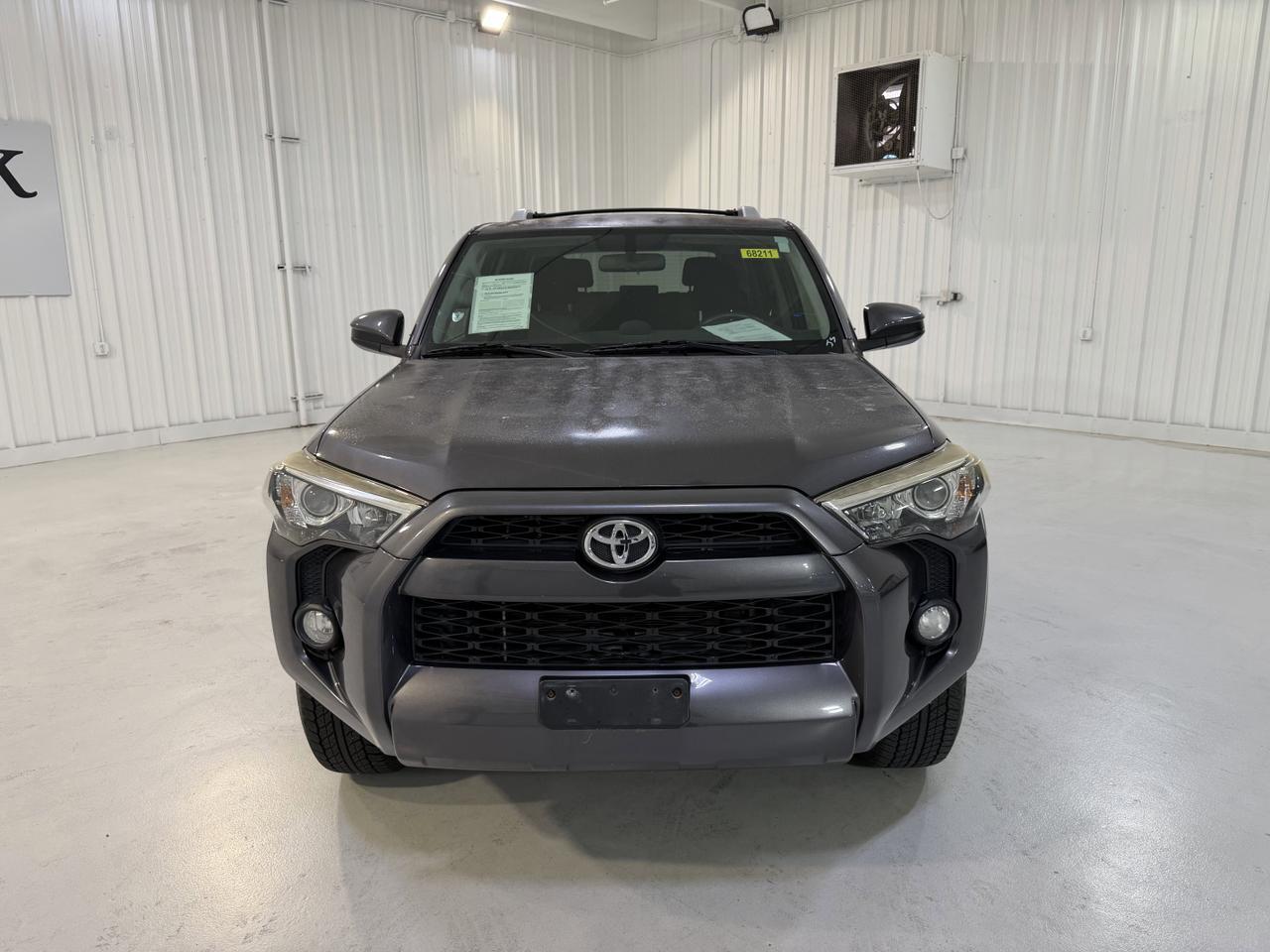 2016 Toyota 4Runner SR5 Premium San Antonio TX