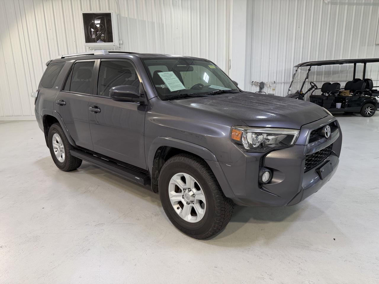2016 Toyota 4Runner SR5 Premium San Antonio TX