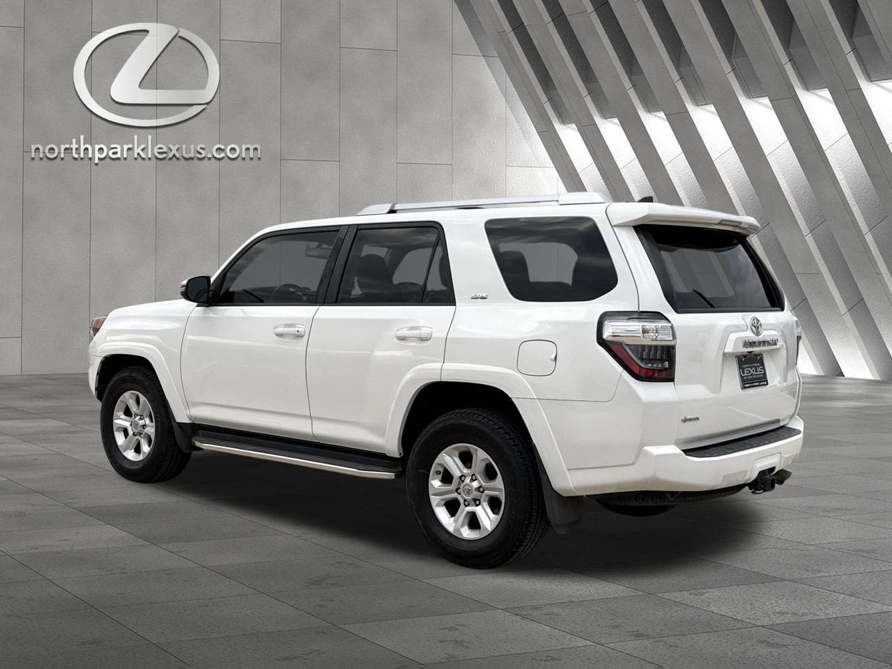 2016 Toyota 4Runner SR5 Premium