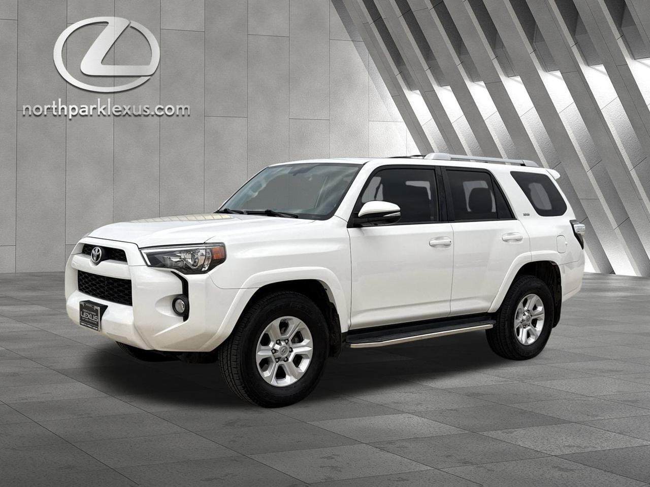 2016 Toyota 4Runner SR5 Premium