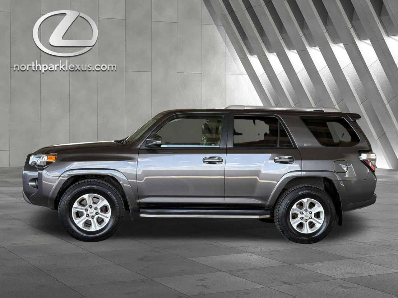 2016 Toyota 4Runner